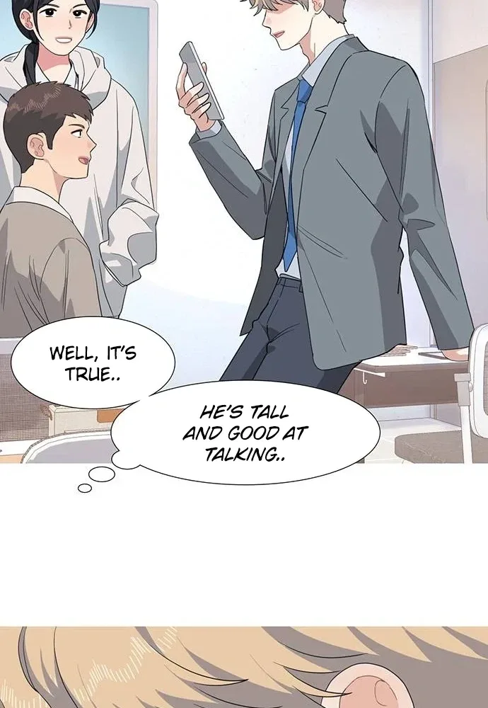 A Youth Observation Journal: Wings Before the Nest Chapter 9 page 77