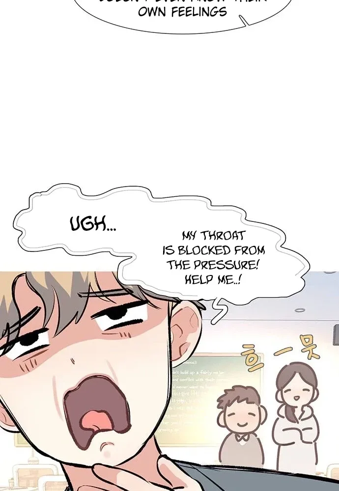 A Youth Observation Journal: Wings Before the Nest Chapter 9 page 87