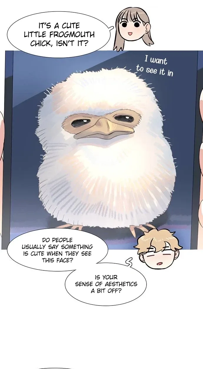 A Youth Observation Journal: Wings Before the Nest Chapter 9 page 83