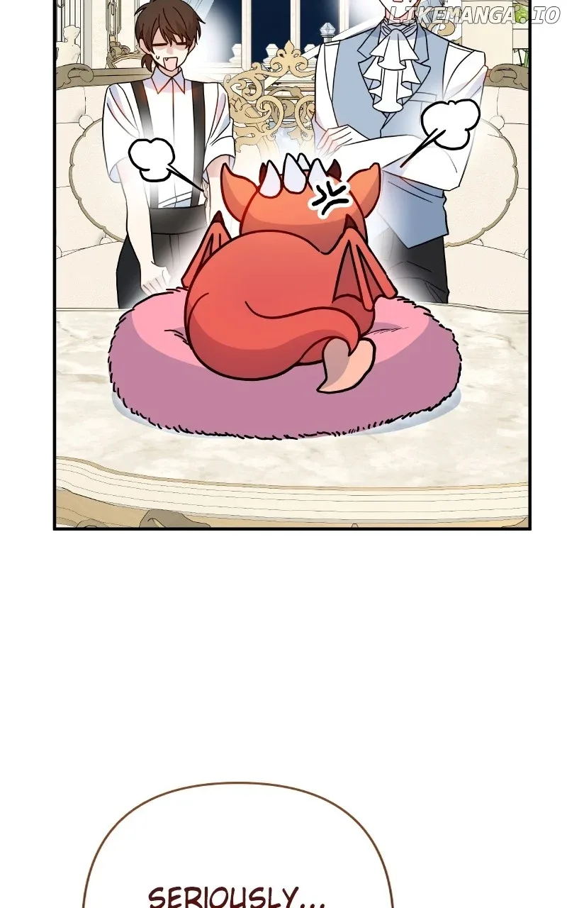 Before I knew it, I had stolen the Dark Lord’s Heart Chapter 57 page 5
