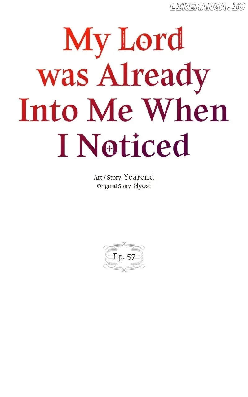 Before I knew it, I had stolen the Dark Lord’s Heart Chapter 57 page 52