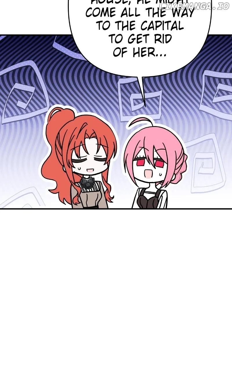 Before I knew it, I had stolen the Dark Lord’s Heart Chapter 57 page 36