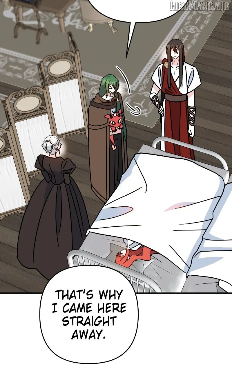 Before I knew it, I had stolen the Dark Lord’s Heart Chapter 70 page 21