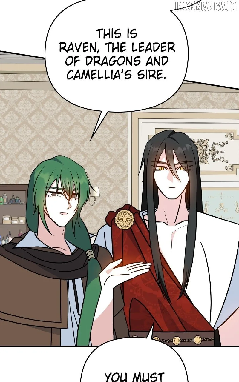 Before I knew it, I had stolen the Dark Lord’s Heart Chapter 70 page 39