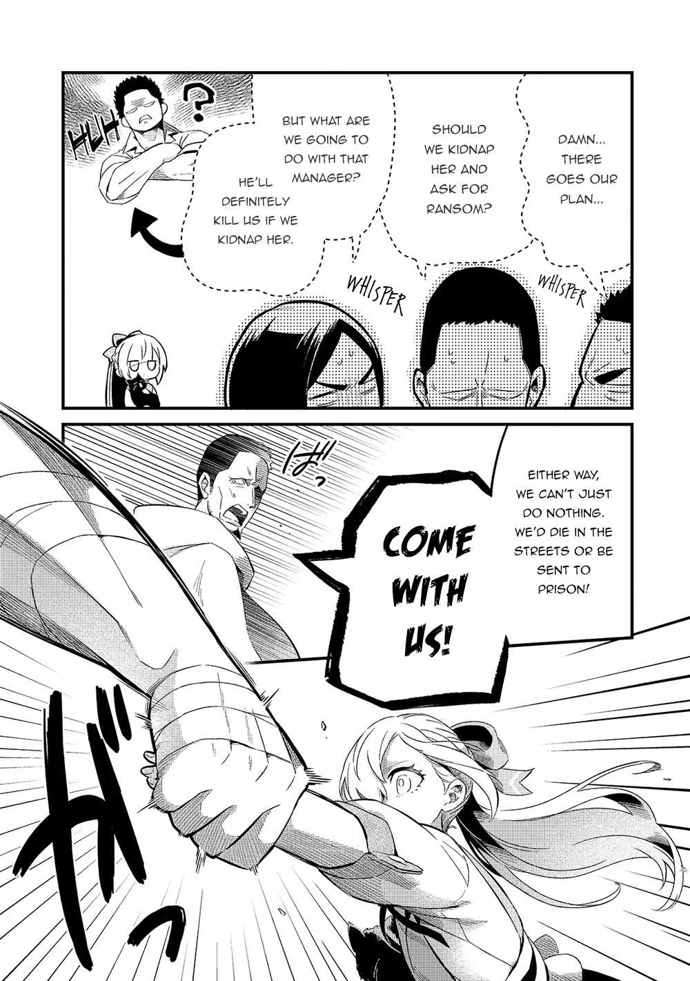 Welcome to Cheap Restaurant of Outcast! Chapter 20 page 8