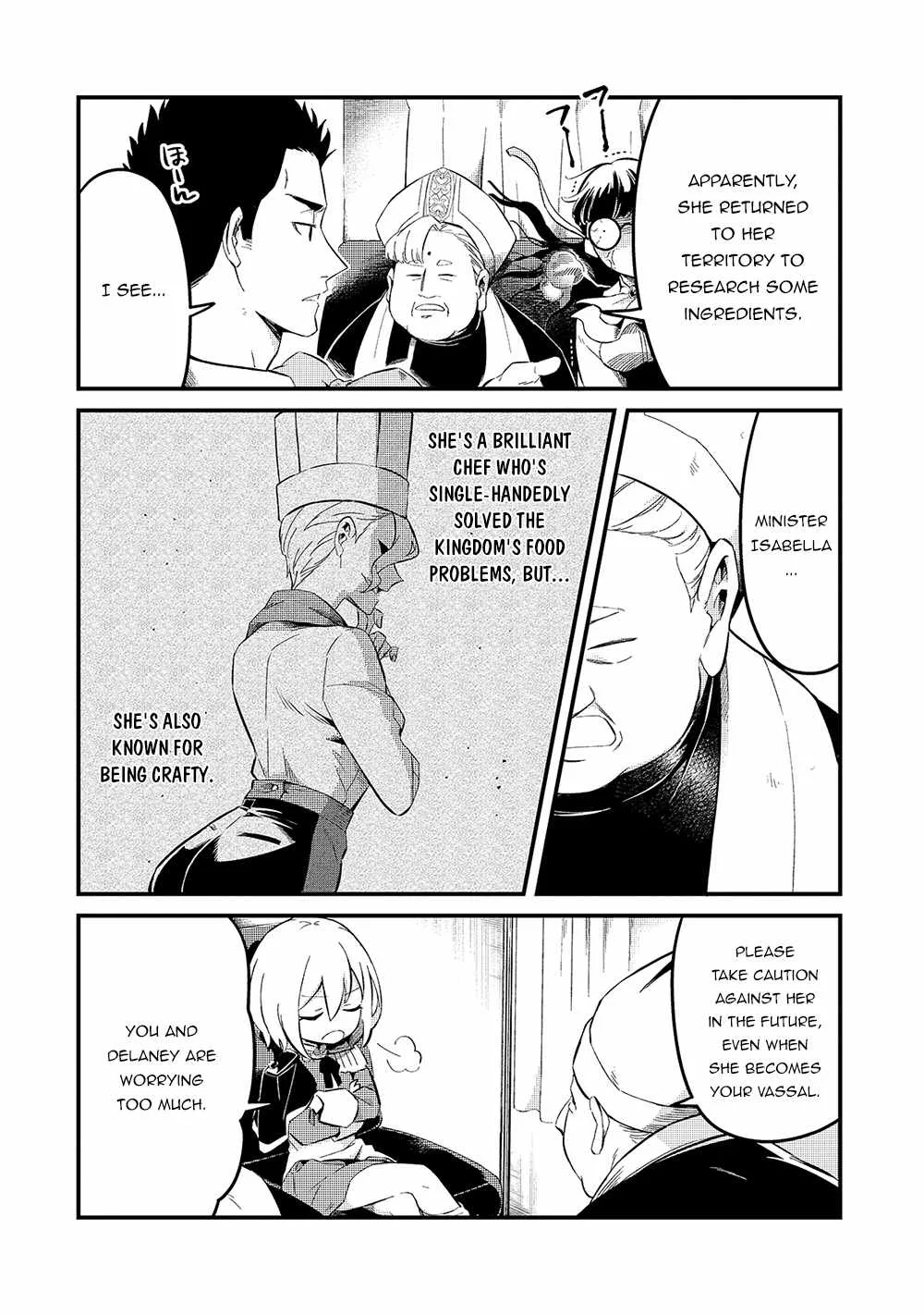 Welcome to Cheap Restaurant of Outcast! Chapter 21 page 7