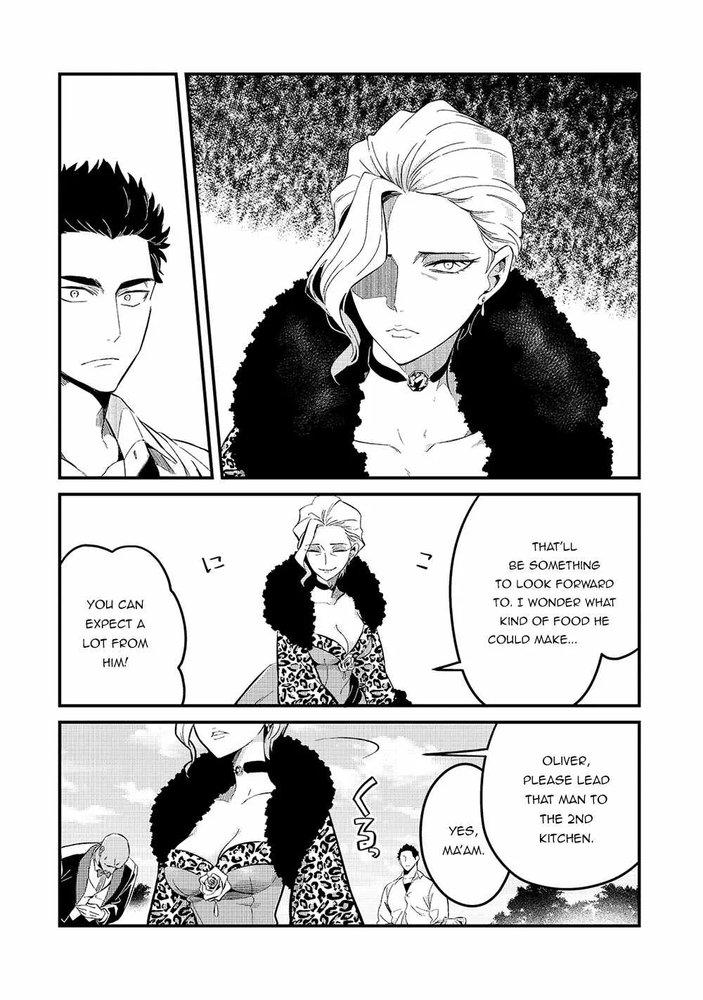Welcome to Cheap Restaurant of Outcast! Chapter 21 page 13