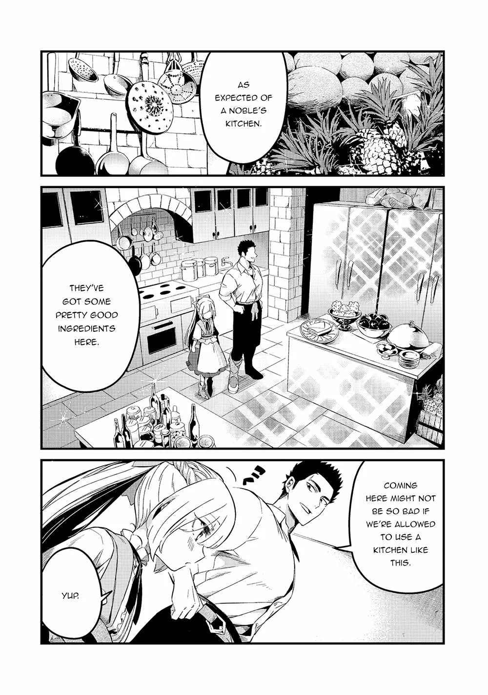 Welcome to Cheap Restaurant of Outcast! Chapter 21 page 15