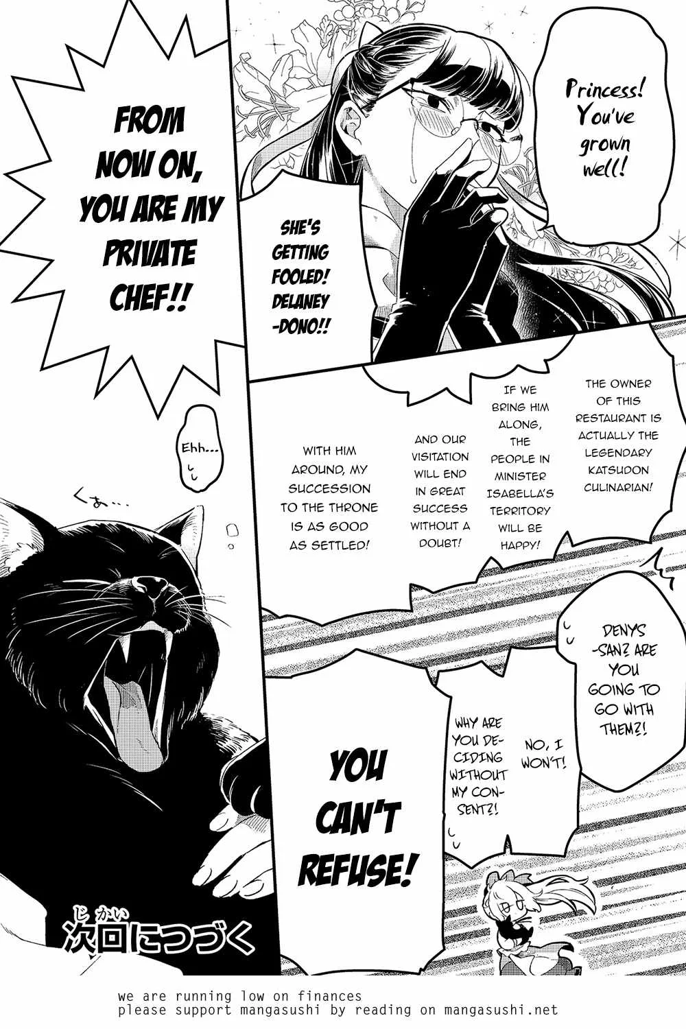 Welcome to Cheap Restaurant of Outcast! Chapter 20 page 30
