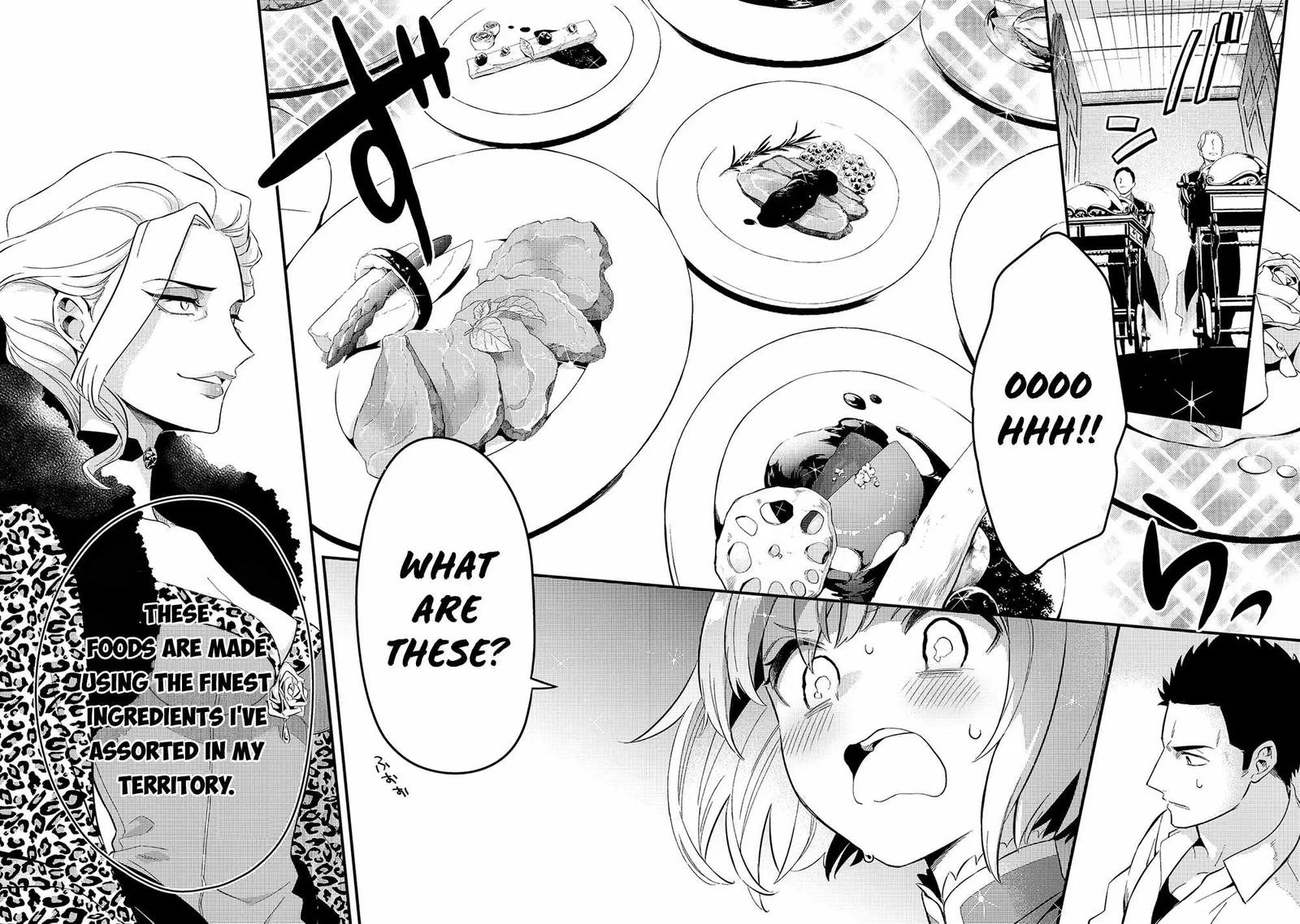 Welcome to Cheap Restaurant of Outcast! Chapter 22 page 6
