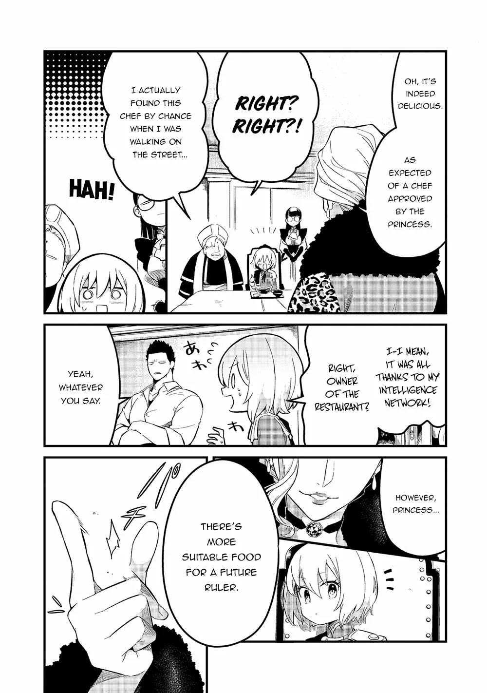 Welcome to Cheap Restaurant of Outcast! Chapter 22 page 5