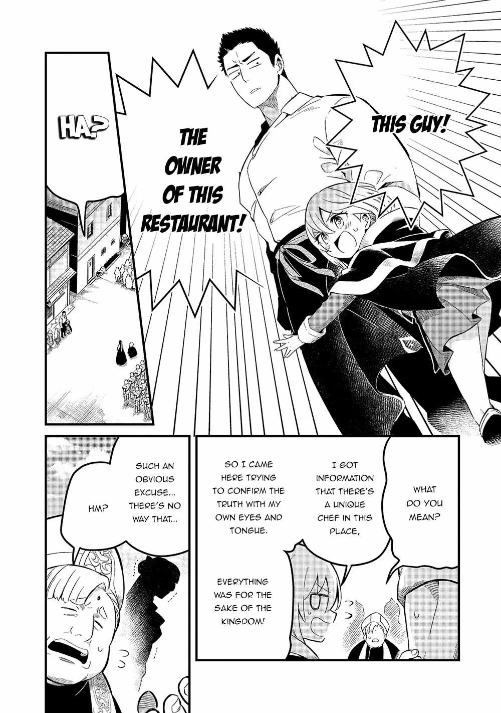Welcome to Cheap Restaurant of Outcast! Chapter 20 page 29