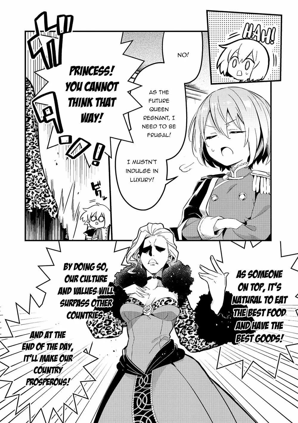 Welcome to Cheap Restaurant of Outcast! Chapter 22 page 11