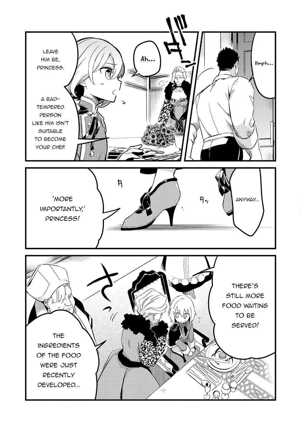 Welcome to Cheap Restaurant of Outcast! Chapter 22 page 13