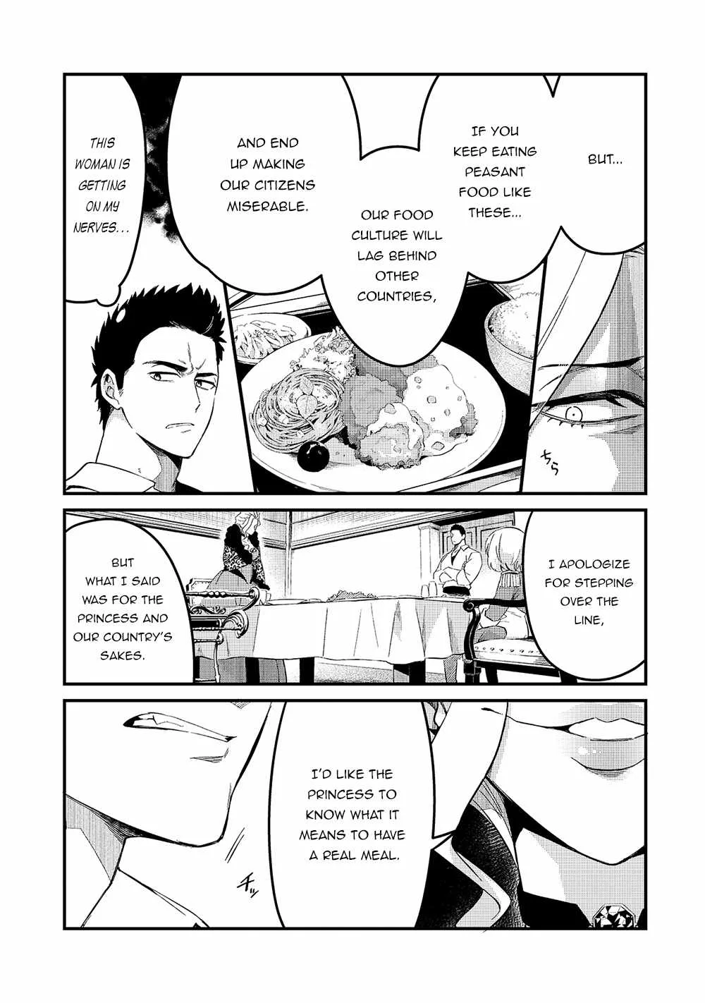 Welcome to Cheap Restaurant of Outcast! Chapter 22 page 12