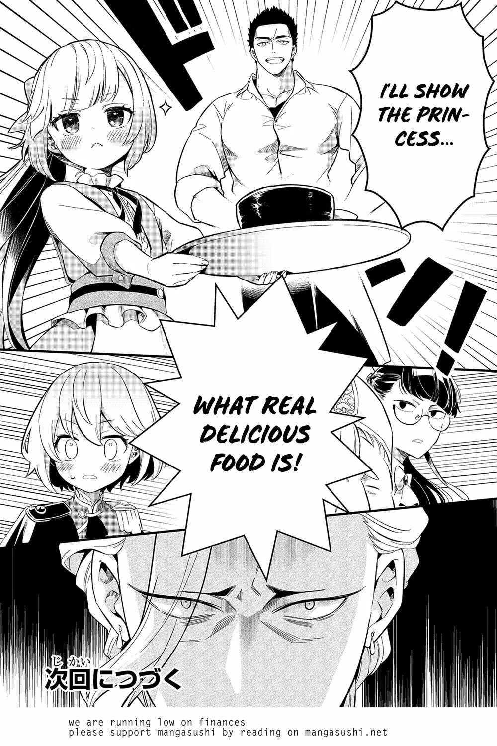 Welcome to Cheap Restaurant of Outcast! Chapter 22 page 21