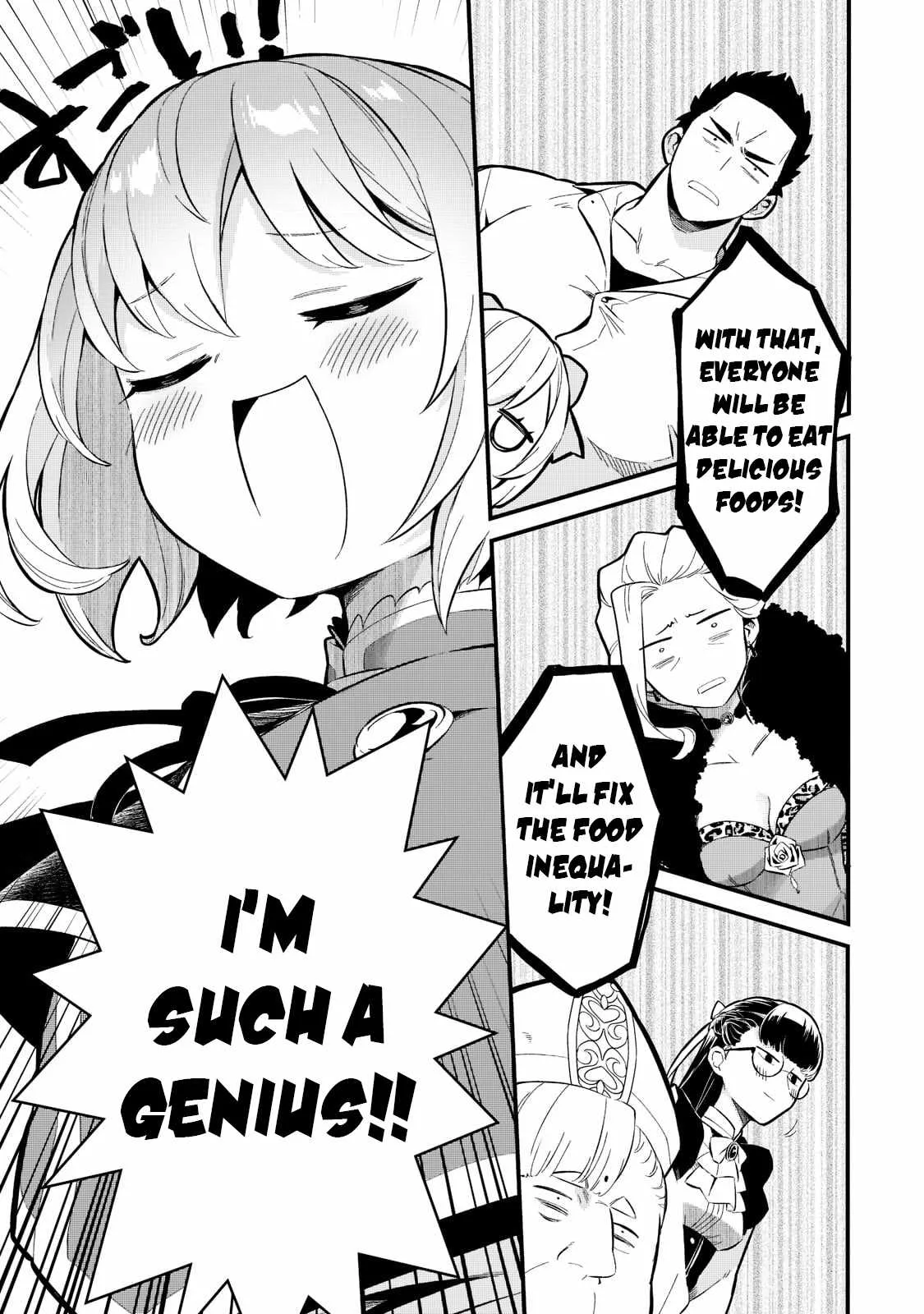 Welcome to Cheap Restaurant of Outcast! Chapter 23 page 15
