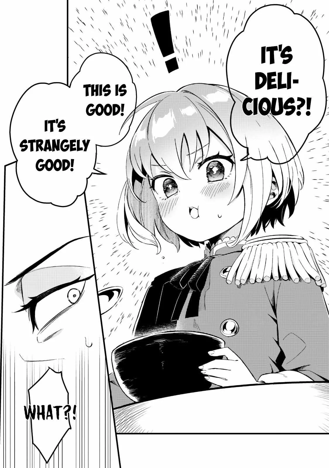 Welcome to Cheap Restaurant of Outcast! Chapter 23 page 7