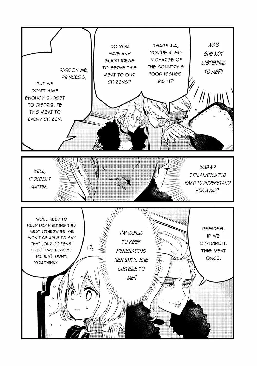 Welcome to Cheap Restaurant of Outcast! Chapter 22 page 17
