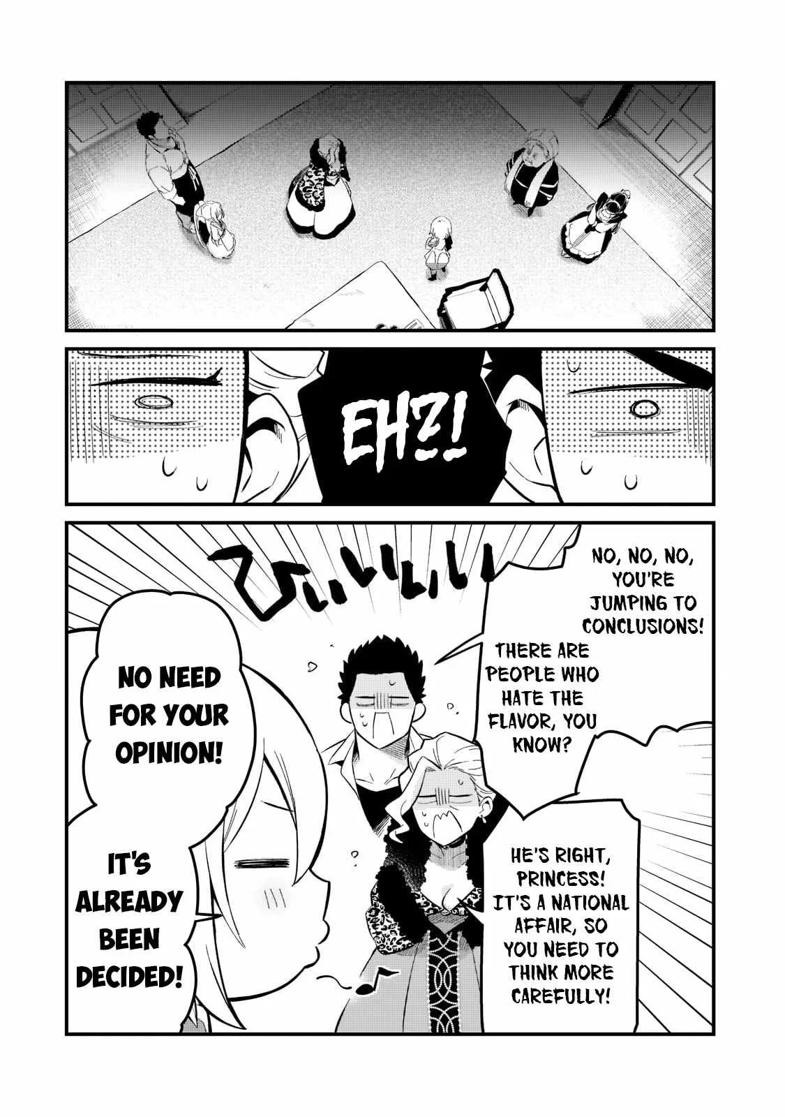 Welcome to Cheap Restaurant of Outcast! Chapter 23 page 16