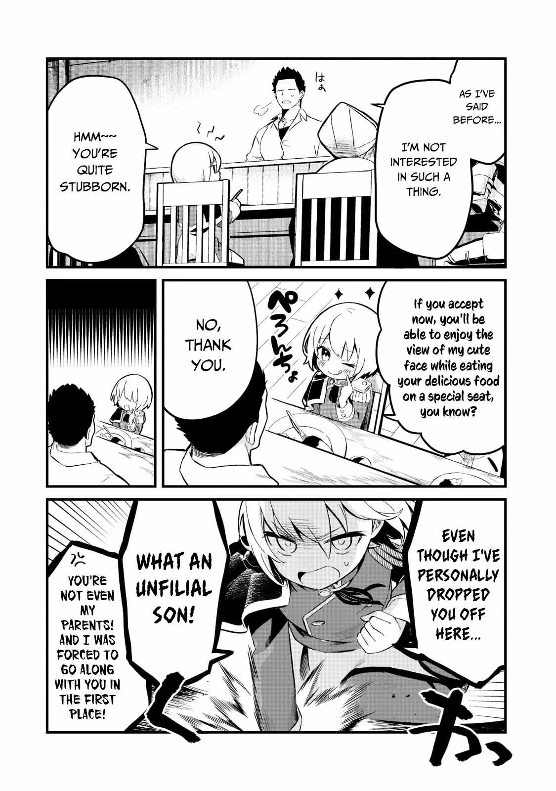 Welcome to Cheap Restaurant of Outcast! Chapter 24 page 5