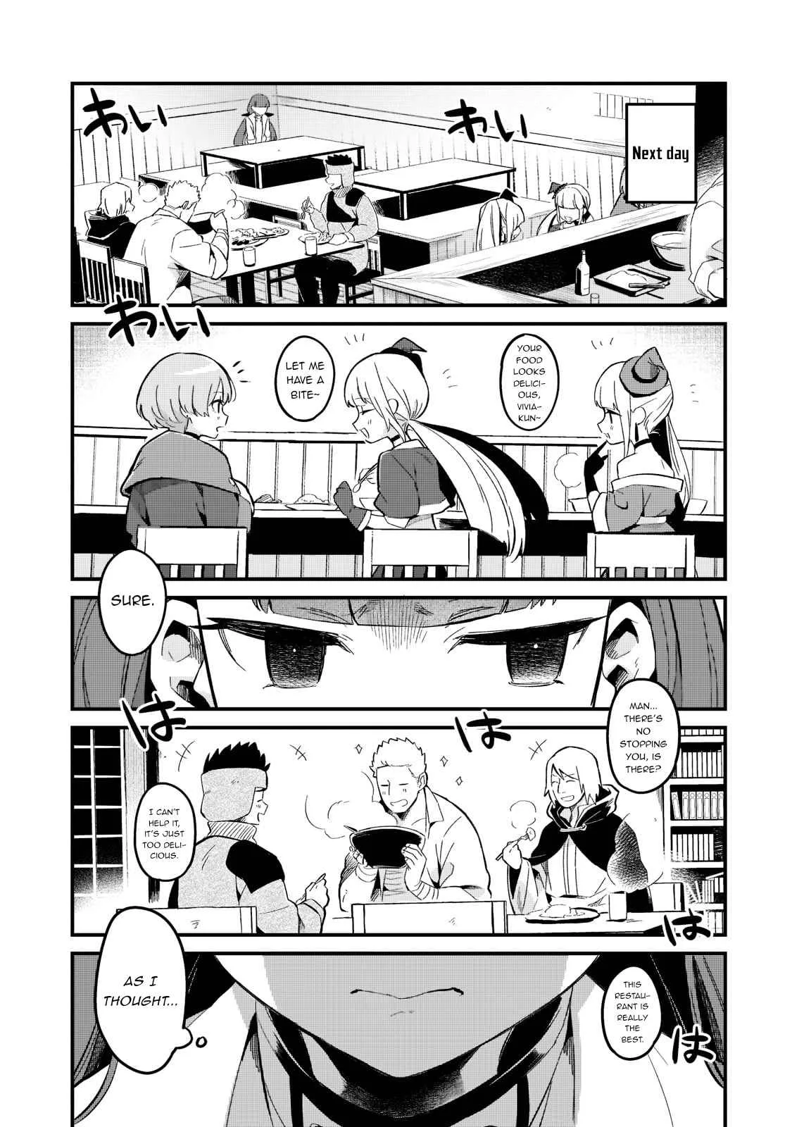 Welcome to Cheap Restaurant of Outcast! Chapter 26 page 3