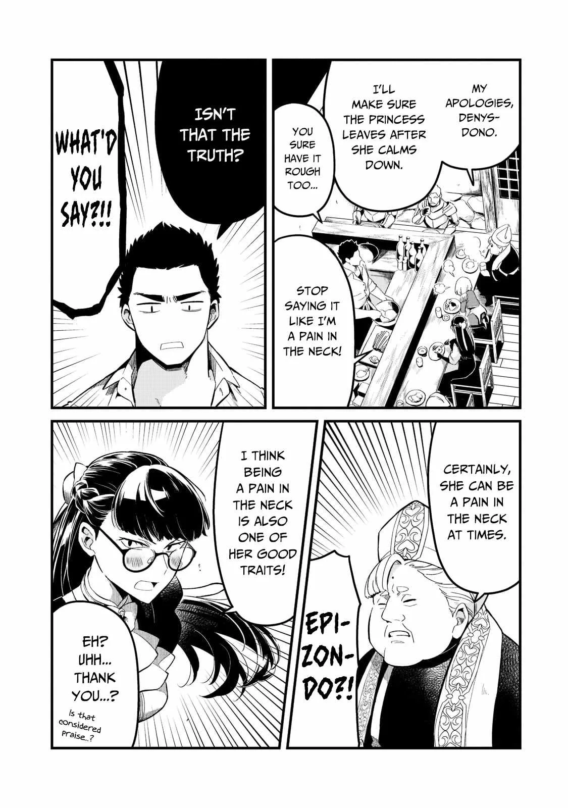 Welcome to Cheap Restaurant of Outcast! Chapter 24 page 6