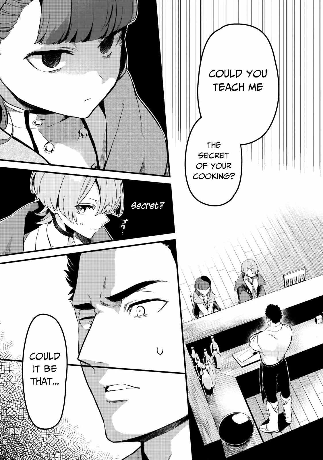 Welcome to Cheap Restaurant of Outcast! Chapter 24 page 12