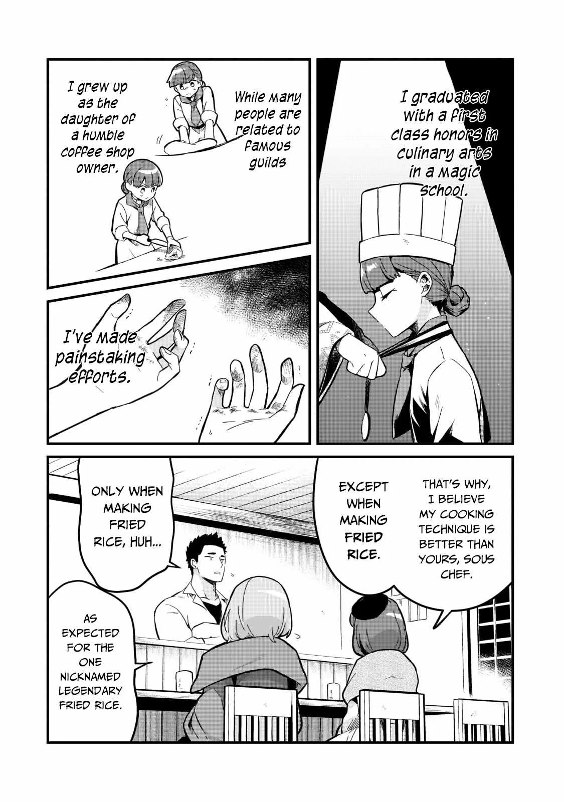 Welcome to Cheap Restaurant of Outcast! Chapter 24 page 15