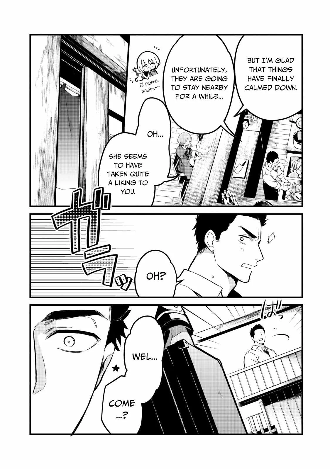 Welcome to Cheap Restaurant of Outcast! Chapter 24 page 8