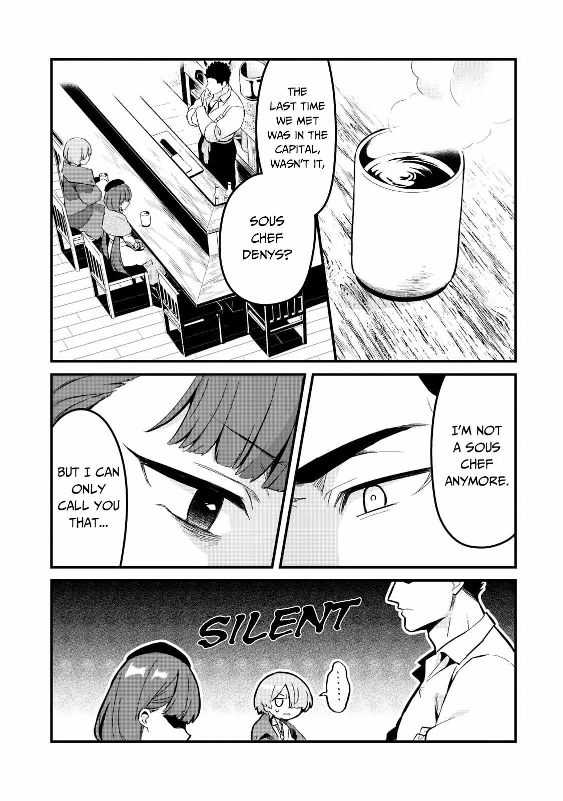 Welcome to Cheap Restaurant of Outcast! Chapter 24 page 10