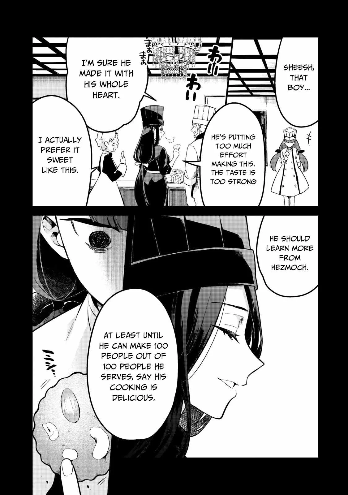 Welcome to Cheap Restaurant of Outcast! Chapter 24 page 18