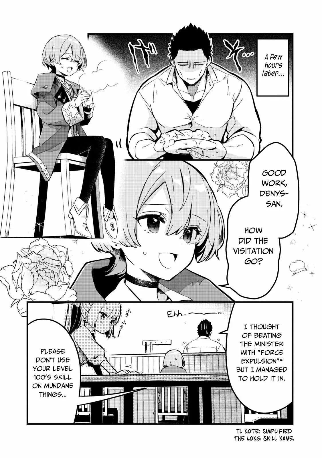 Welcome to Cheap Restaurant of Outcast! Chapter 24 page 7