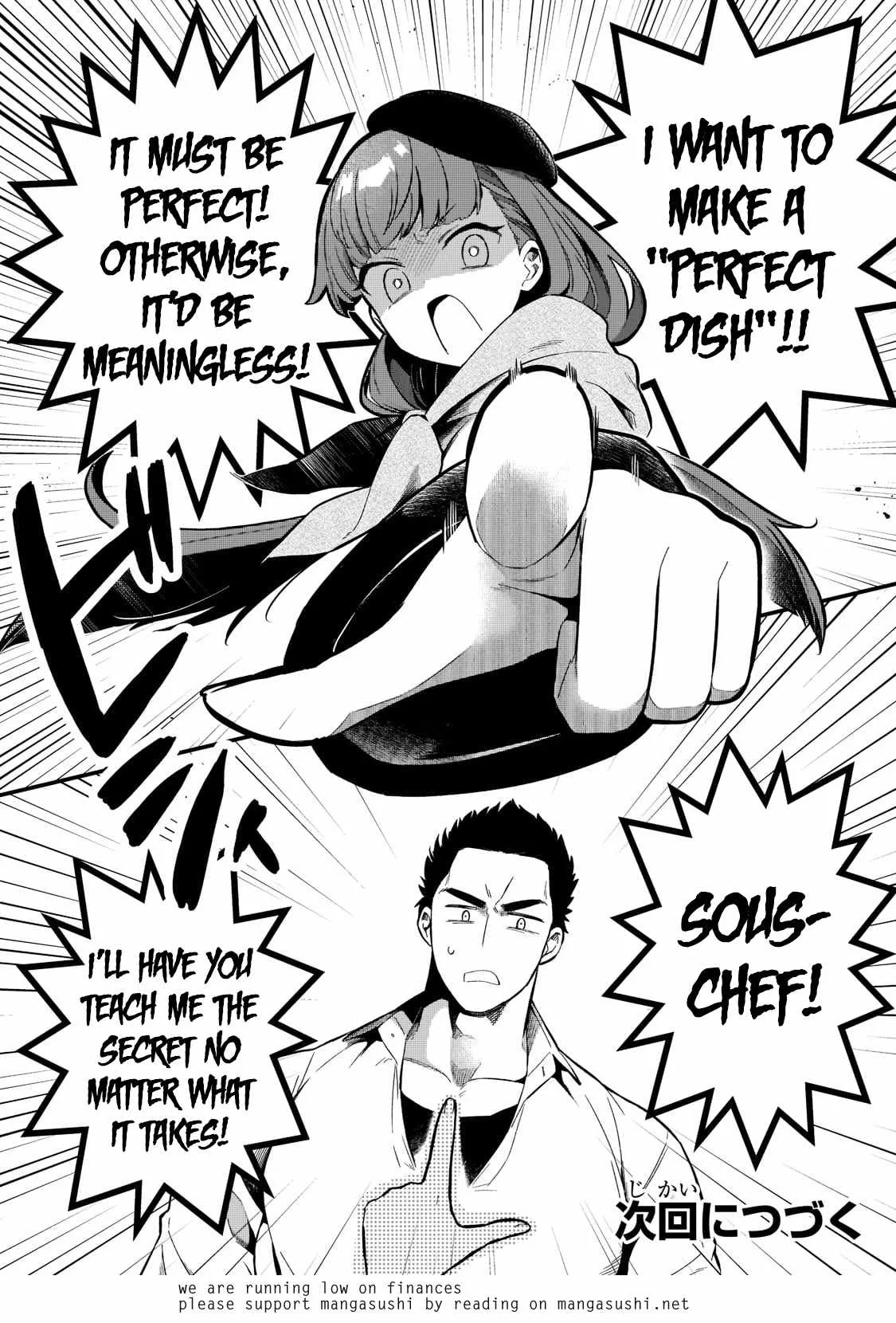 Welcome to Cheap Restaurant of Outcast! Chapter 24 page 21