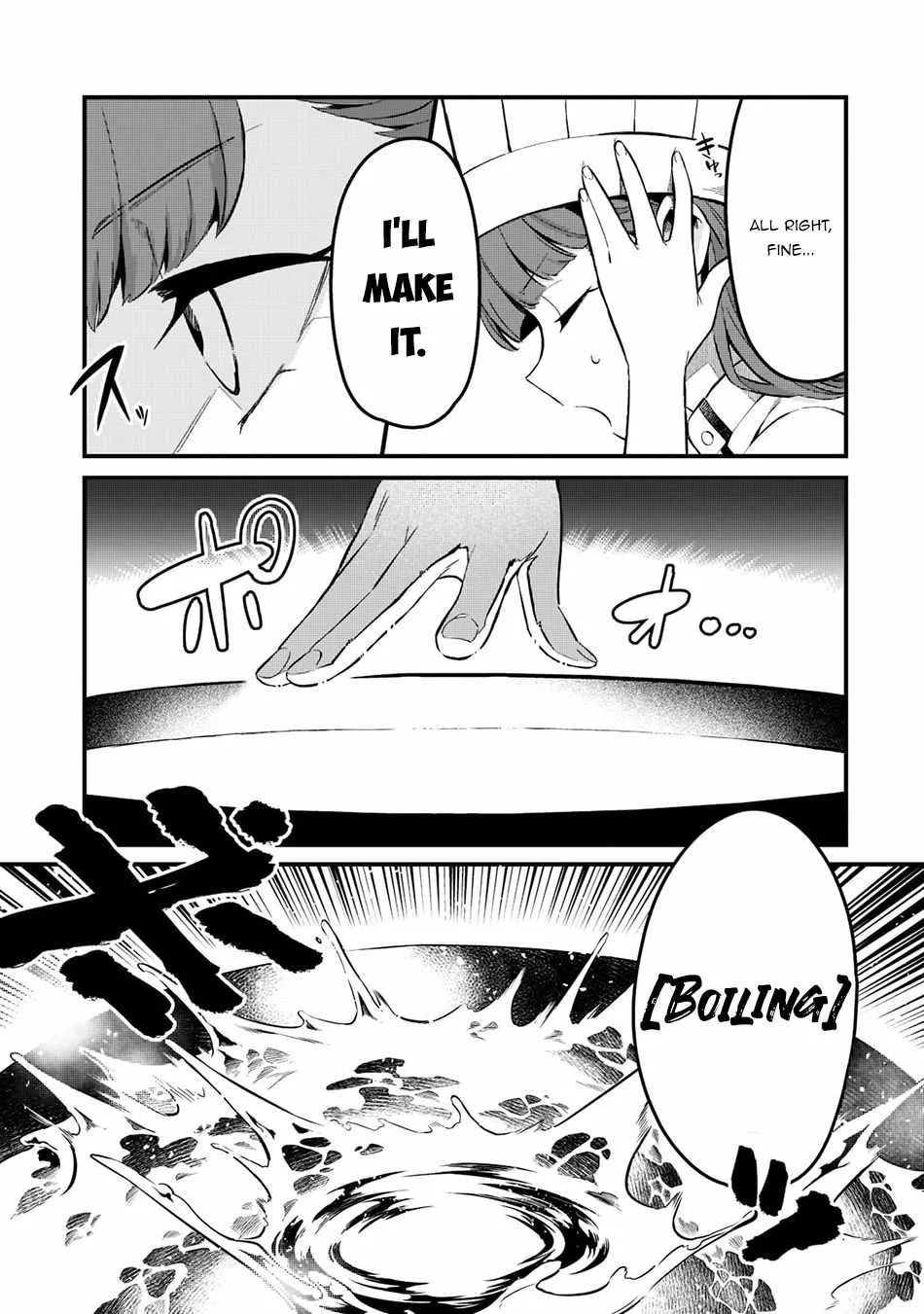 Welcome to Cheap Restaurant of Outcast! Chapter 25 page 7