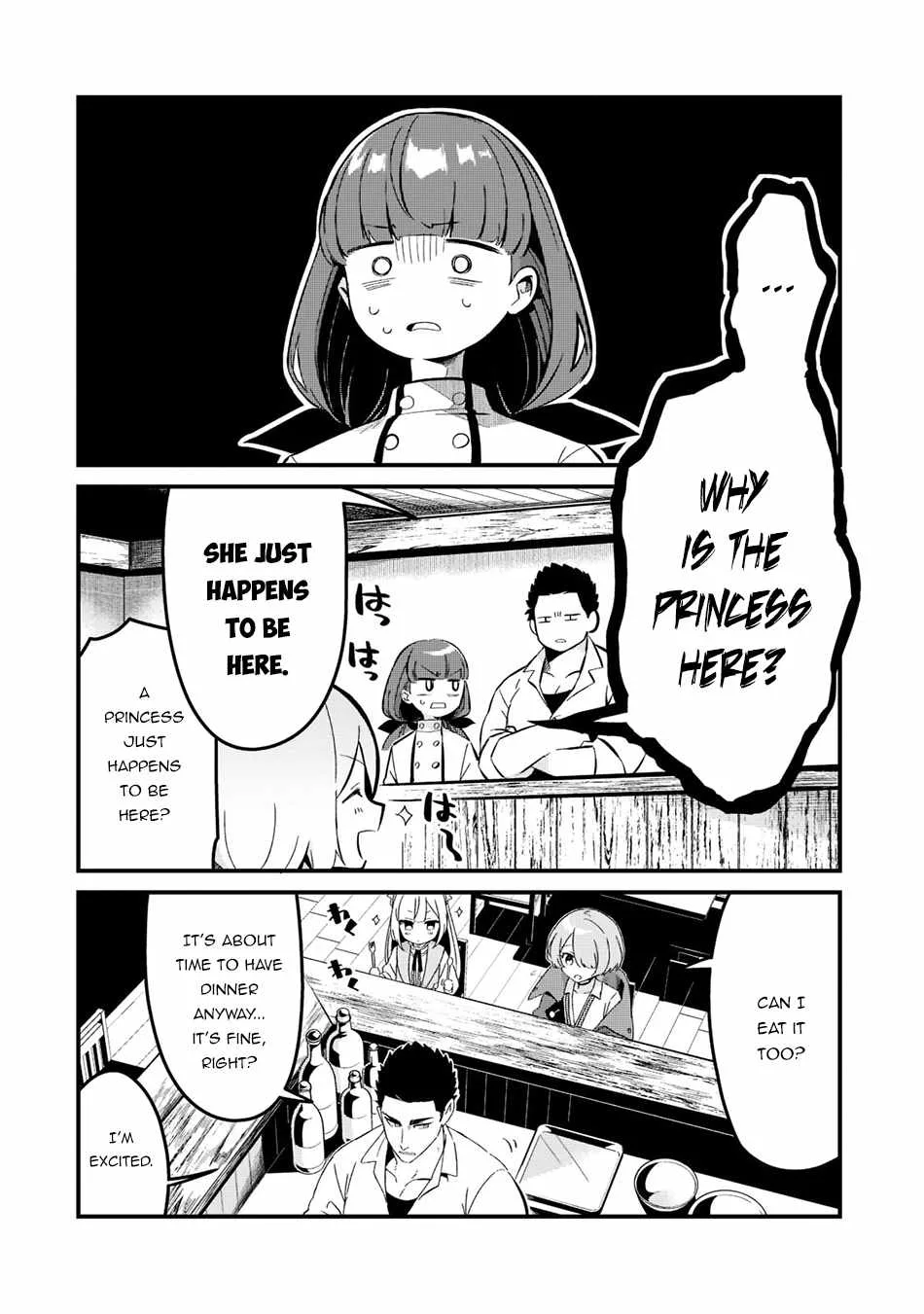 Welcome to Cheap Restaurant of Outcast! Chapter 25 page 6