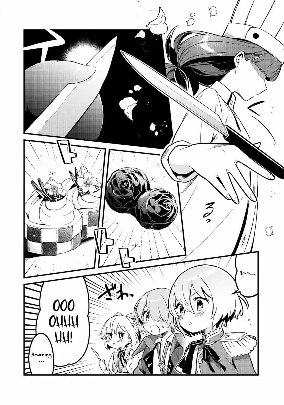 Welcome to Cheap Restaurant of Outcast! Chapter 25 page 8