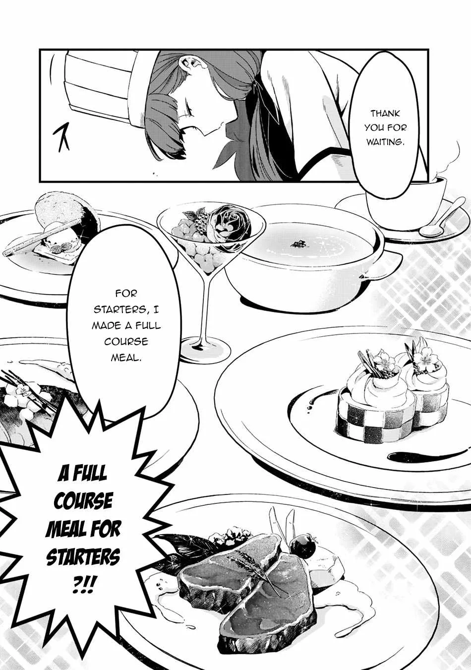 Welcome to Cheap Restaurant of Outcast! Chapter 25 page 10