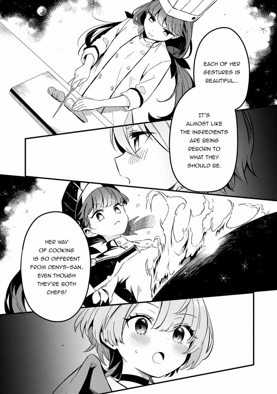 Welcome to Cheap Restaurant of Outcast! Chapter 25 page 9