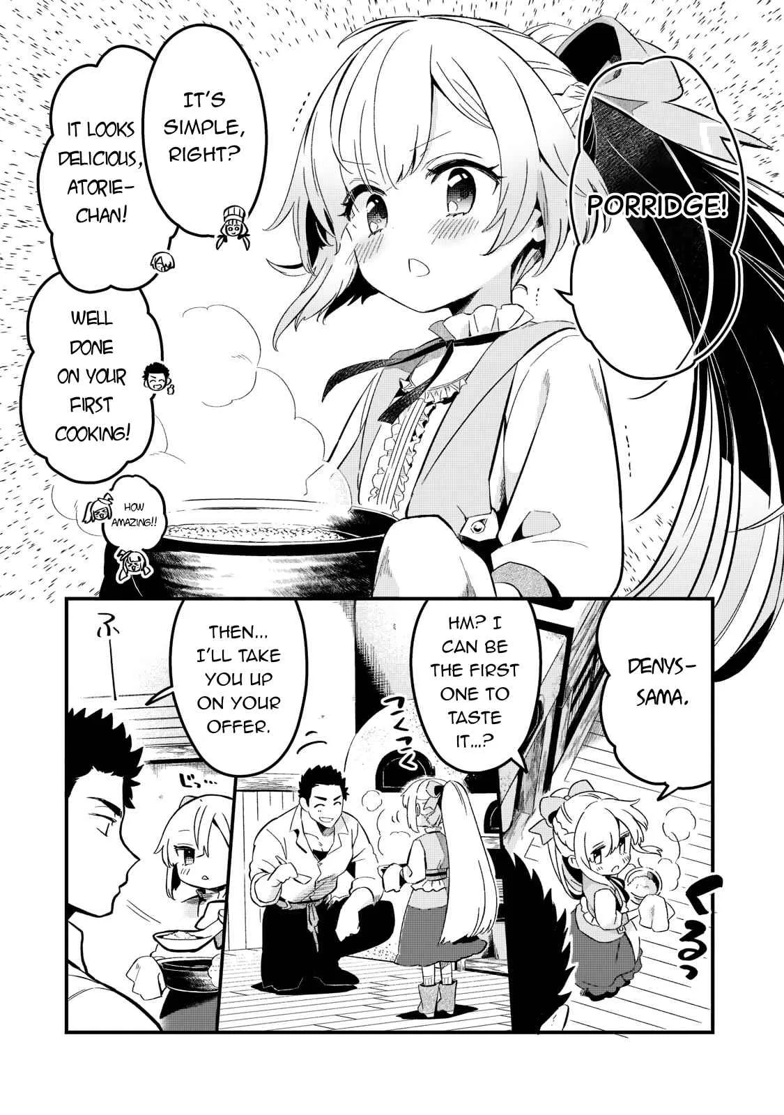 Welcome to Cheap Restaurant of Outcast! Chapter 26 page 16