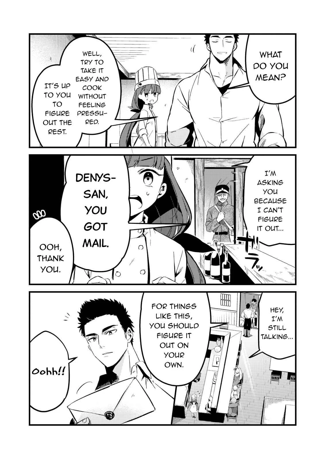 Welcome to Cheap Restaurant of Outcast! Chapter 26 page 21