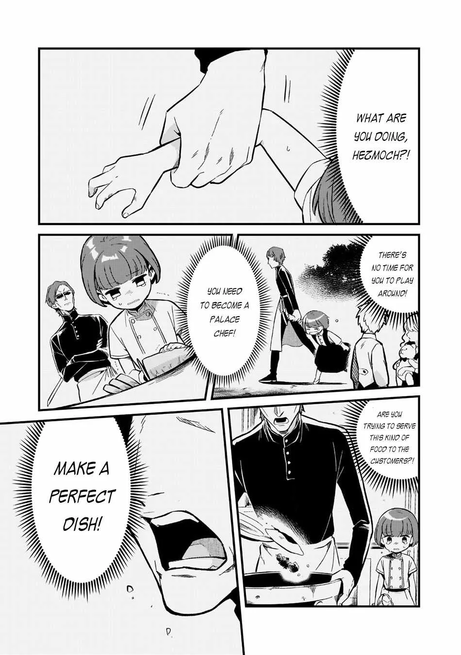 Welcome to Cheap Restaurant of Outcast! Chapter 25 page 20