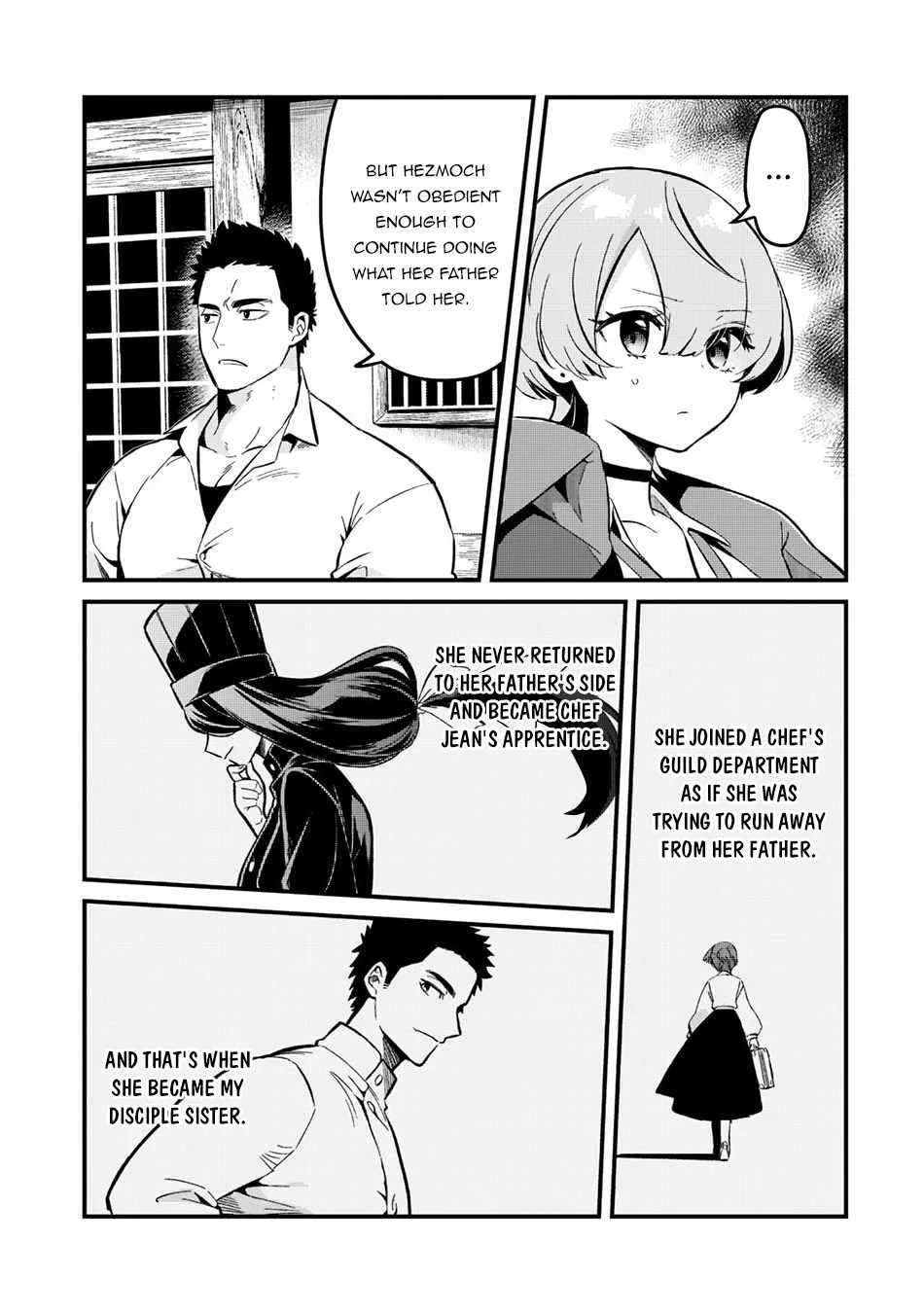 Welcome to Cheap Restaurant of Outcast! Chapter 25 page 21