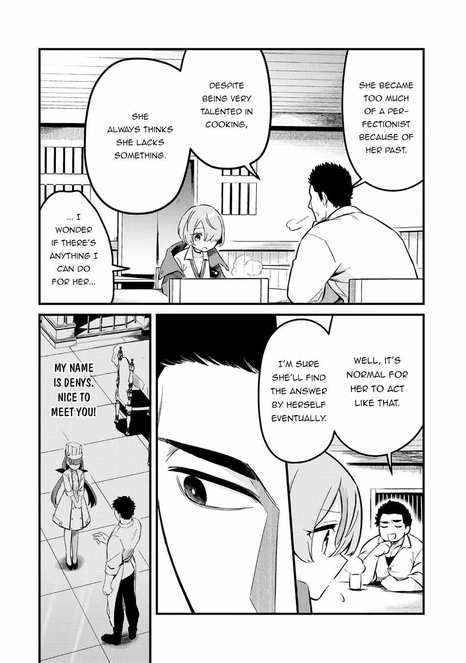 Welcome to Cheap Restaurant of Outcast! Chapter 25 page 22