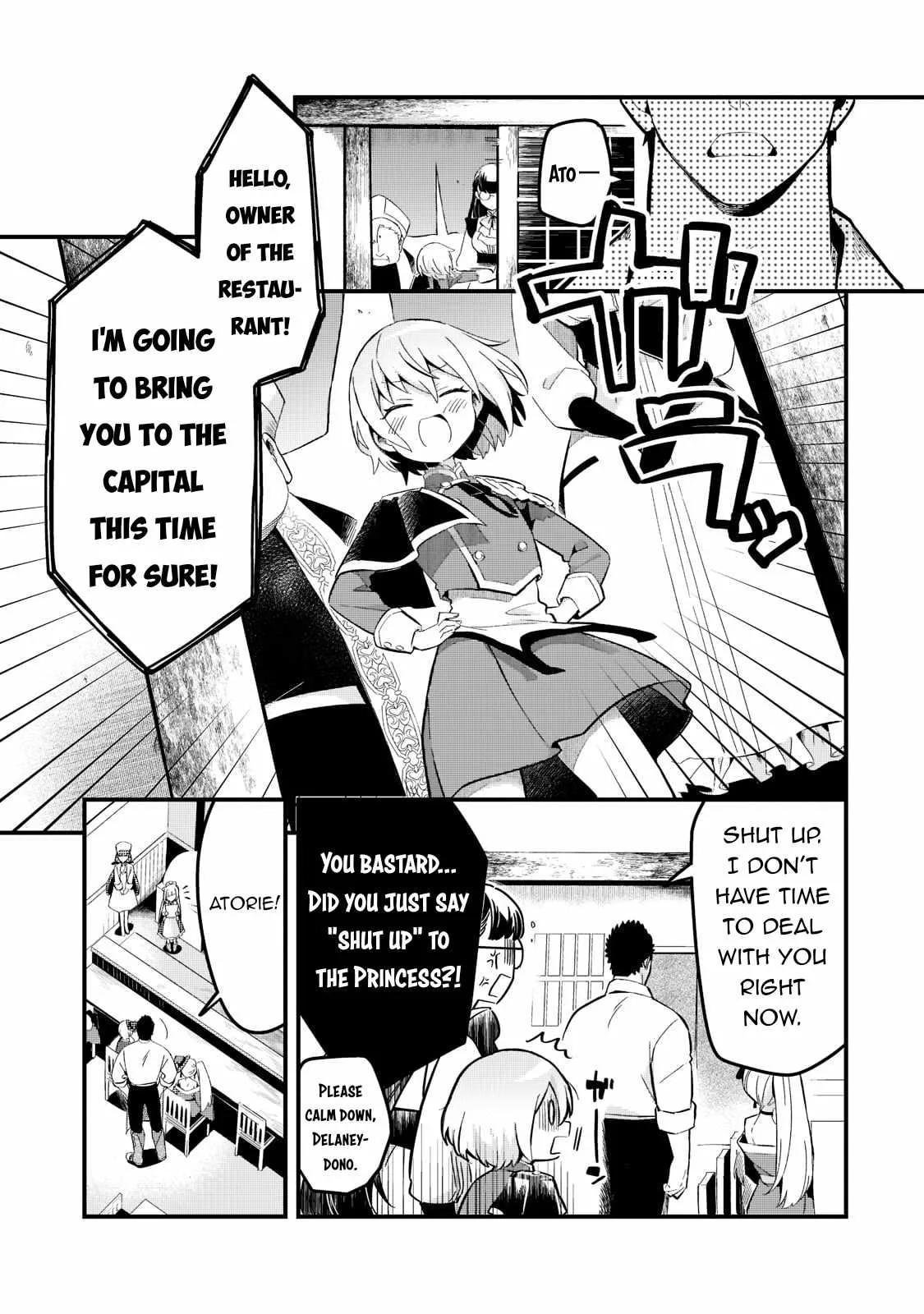 Welcome to Cheap Restaurant of Outcast! Chapter 27 page 9