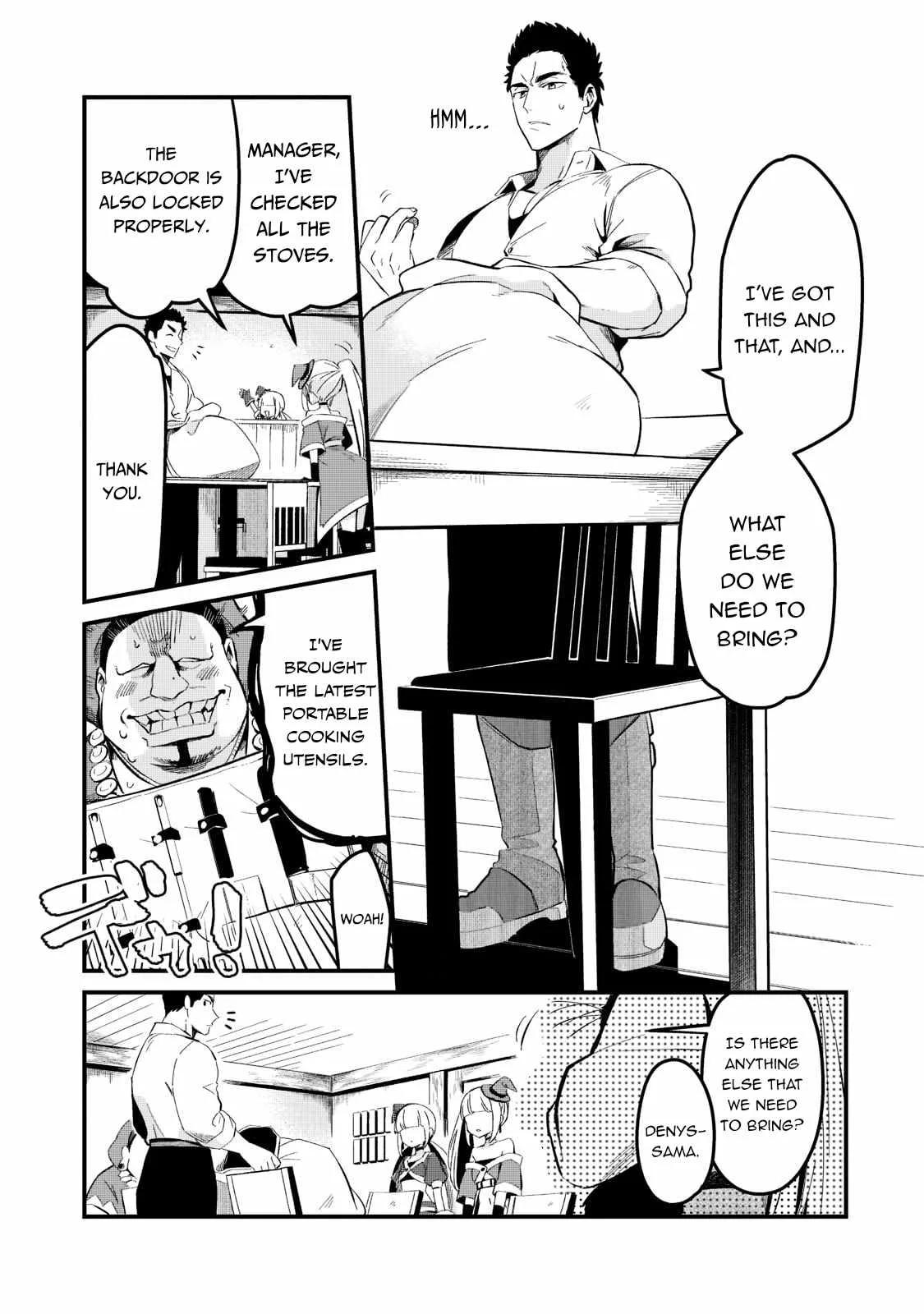 Welcome to Cheap Restaurant of Outcast! Chapter 27 page 19
