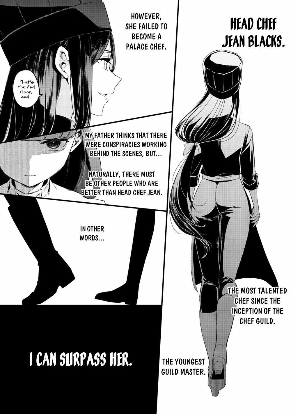 Welcome to Cheap Restaurant of Outcast! Chapter 28 page 7