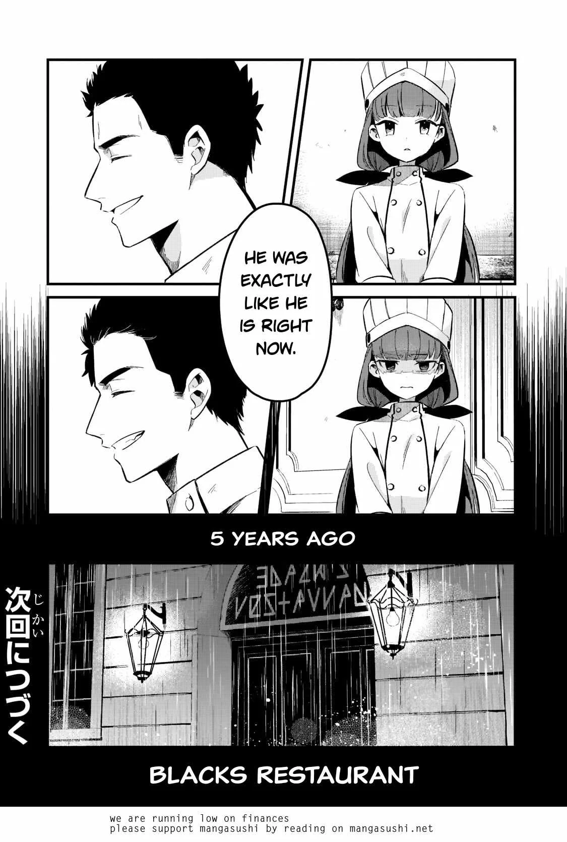 Welcome to Cheap Restaurant of Outcast! Chapter 27 page 22