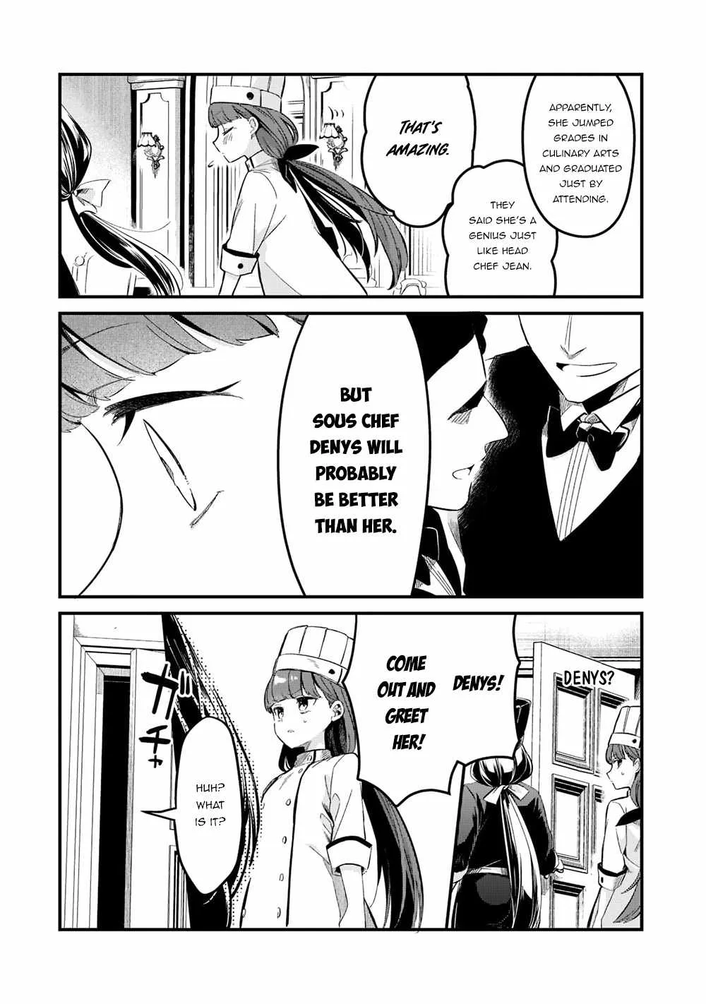 Welcome to Cheap Restaurant of Outcast! Chapter 28 page 10