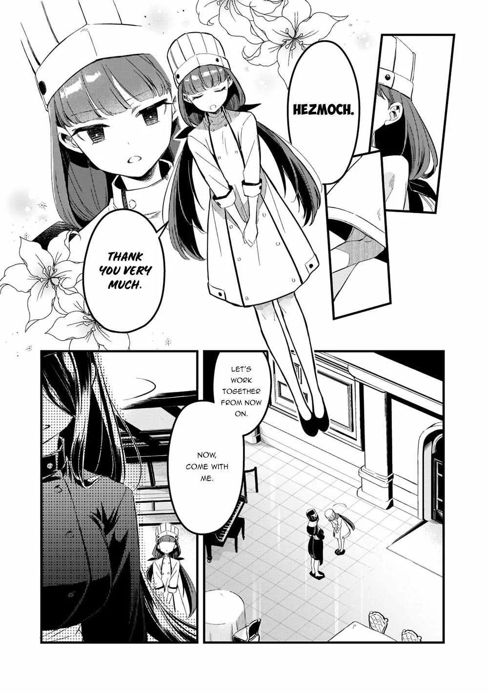Welcome to Cheap Restaurant of Outcast! Chapter 28 page 6